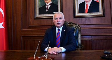 VALİ YILDIRIM'DAN 19 MAYIS MESAJI