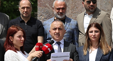 VESAYET ZİHNİYETİNE KARŞI DİK DURUŞUMUZ DEVAM EDECEK 