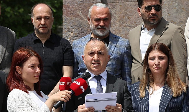 VESAYET ZİHNİYETİNE KARŞI DİK DURUŞUMUZ DEVAM EDECEK