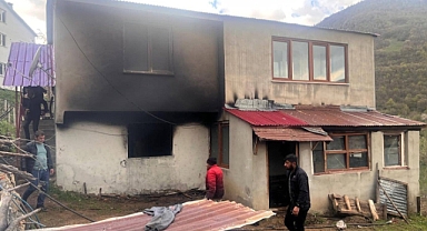 YANGIN FACİASI: 1 ÖLÜ 