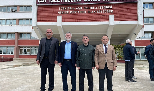 YAŞ ÇAY ALIM FİYATINI KİM NEYE GÖRE BELİRLEDİ!