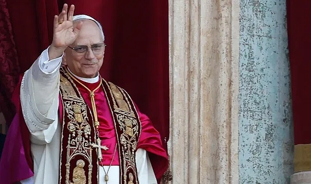 YENİ PAPA ABD'DEN... CİNSEL TACİZ İDDİALARI VAR!