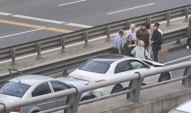 YOMRA'DA KORKUTAN KAZA