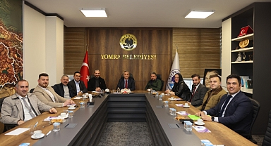 YOMRA'DA TURİZM MASAYA YATIRILDI