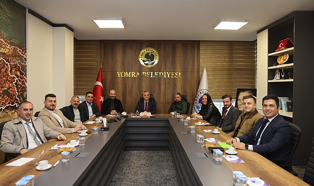 YOMRA'DA TURİZM MASAYA YATIRILDI