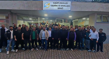 YOMRALILARA MÜJDE... KAŞÜSTÜSPOR YENİDEN KURULUYOR