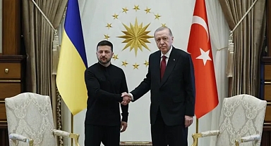 ZELENSKİY'DEN FLAŞ AÇIKLAMA