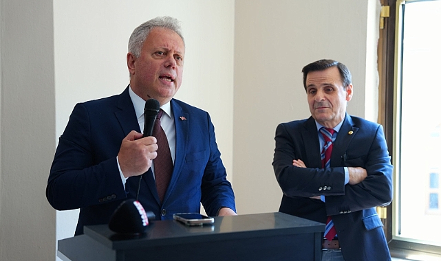 ZORLU: ADD'YE ÇOK GÜZEL BİR MEKAN KAZANDIRDIK