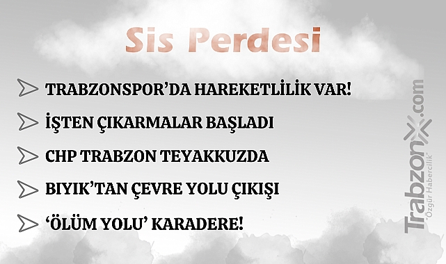 08.06.2025 SİS PERDESİ