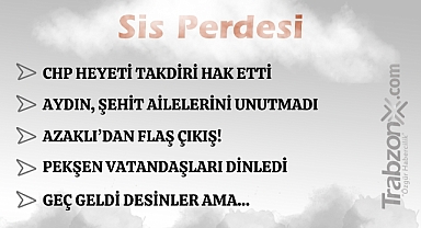 09.06.2025 SİS PERDESİ 
