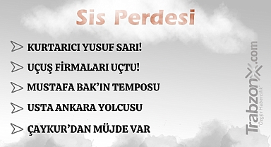 16.06.2025 SİS PERDESİ 