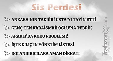18.06.2025 SİS PERDESİ 