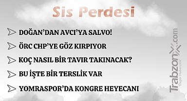 20.06.2025 SİS PERDESİ 