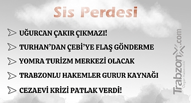 26.06.2025 SİS PERDESİ 