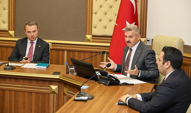 4.8 MİLYAR LİRALIK TAŞKIN KORUMA PROJESİ DEVAM EDİYOR