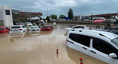 50 YILA HİZMET EDECEK DENİLEN ALTYAPI 50 DAKİKADA ÇÖKTÜ! 