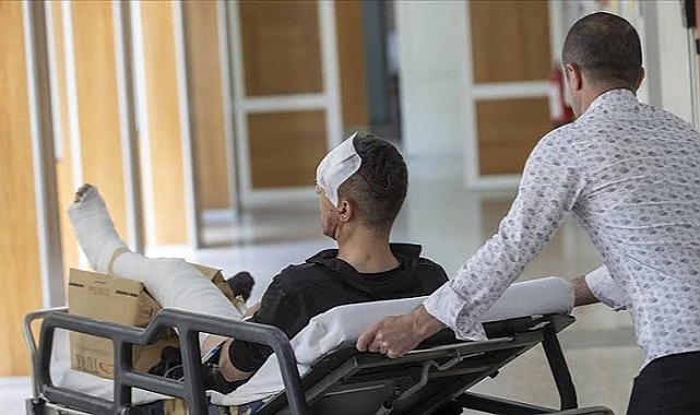 ACEMİ KASAPLAR HASTANELİK OLDU