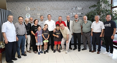 AKÇAABAT'A MÜJDE VAR 