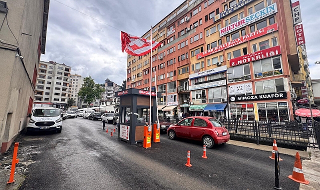 AKÇAABAT BELEDİYESİ'NDEN BAYRAM MÜJDESİ