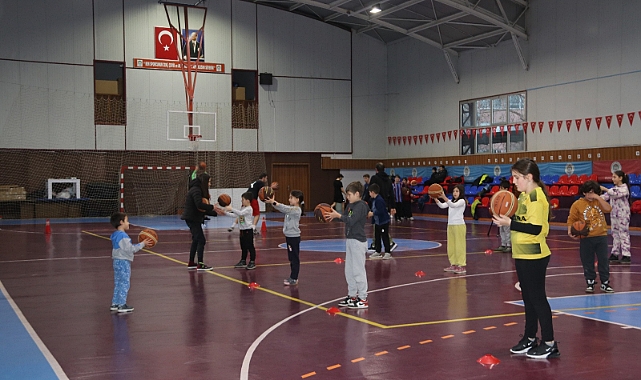 AKÇAABAT BELEDİYESİ'NDEN YAZA GÜÇLÜ BAŞLANGIÇ