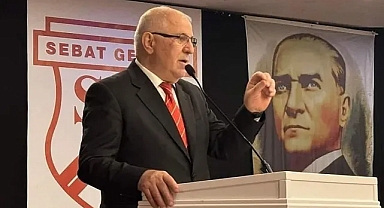 AKÇAABAT SEBAT GENÇLİK SPOR KULÜBÜ BAŞKANI KALKIŞIM'DAN FLAŞ KARAR