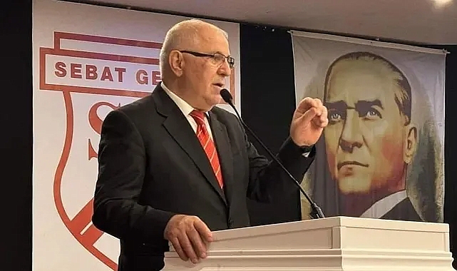 AKÇAABAT SEBAT GENÇLİK SPOR KULÜBÜ BAŞKANI KALKIŞIM'DAN FLAŞ KARAR