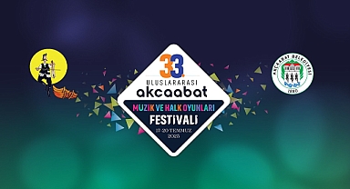 AKÇAABAT'TA FESTİVAL HEYECANI! 