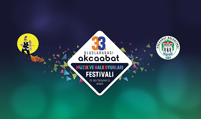 AKÇAABAT'TA FESTİVAL HEYECANI!