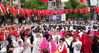 AKÇAABAT’TA RENKLİ BİR GÜN