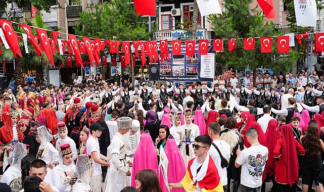 AKÇAABAT’TA RENKLİ BİR GÜN