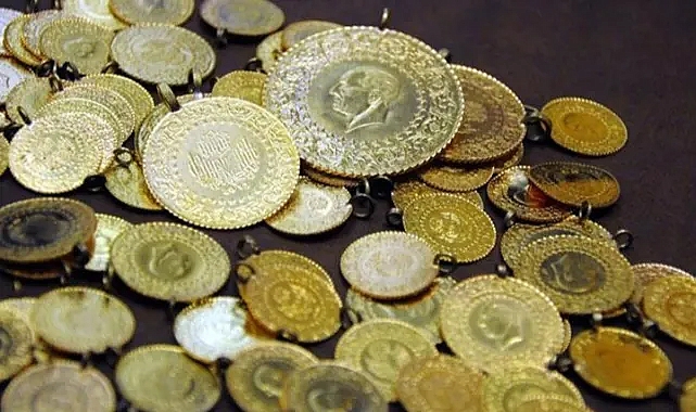 ALTIN FİYATLARI YÜKSELİŞTE!