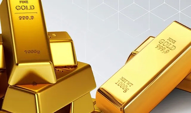 ALTININ KİLOGRAM FİYATI UÇTU