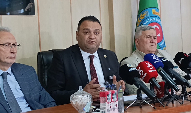 ARSLAN: ÇAY KANUNU ÇIKMADIKÇA FIRSATÇILAR EKMEĞİMİZİ ALACAK!