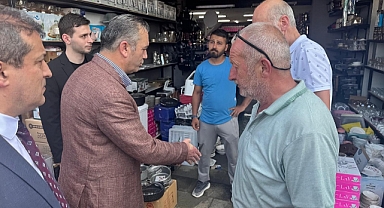 AYDIN: ESNAF 20 BİN TL İLE GEÇİŞTİRİLEMEZ!