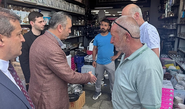 AYDIN: ESNAF 20 BİN TL İLE GEÇİŞTİRİLEMEZ!