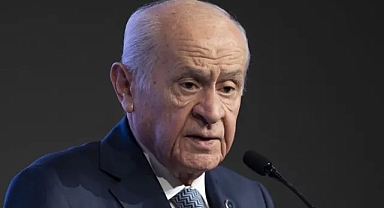 BAHÇELİ: TÜRKİYE'YE VERİLMİŞ SİNSİ BİR MESAJ!