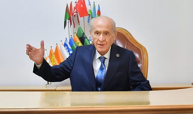 BAHÇELİ UYARDI: DURUM CİDDİ