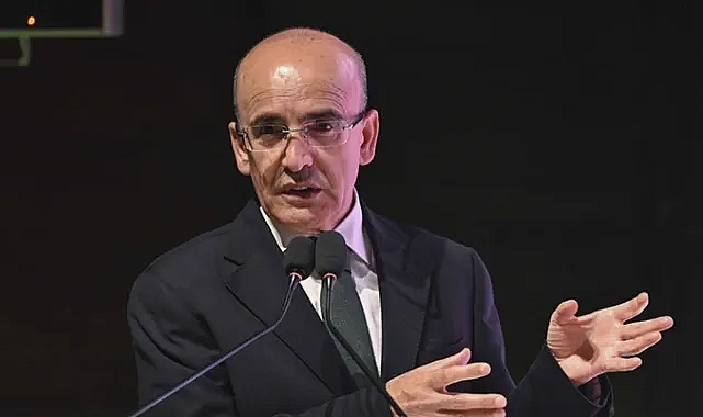 BAKAN ŞİMŞEK'TEN HÜRMÜZ BOĞAZI AÇIKLAMASI