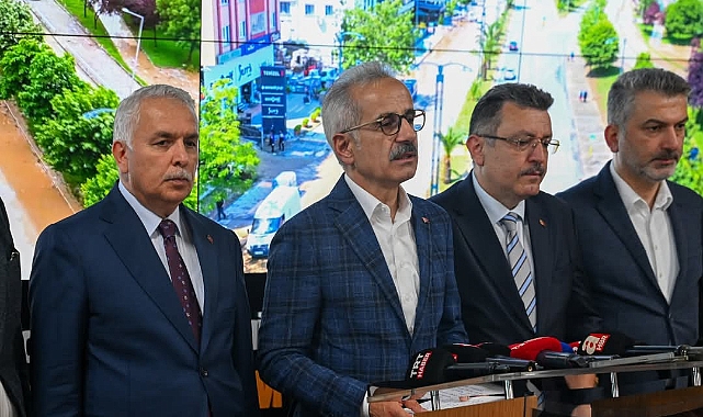 BAKAN URALOĞLU: HİÇ KİMSE MAĞDUR EDİLMEYECEK