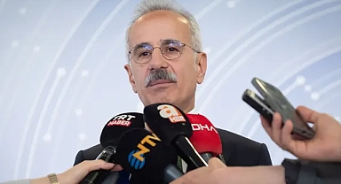BAKAN URALOĞLU: IRAK'TA KALAN 2 UÇAĞIMIZI BUGÜN GETİRECEĞİZ 