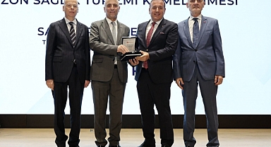 BAKANLIKTAN TTTSO'NUN PROJESİNE ÖDÜL 