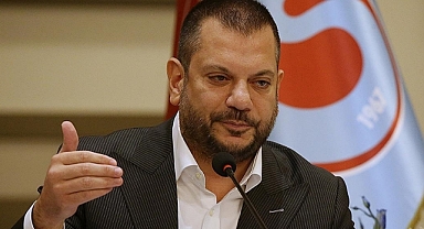 BAŞKAN DOĞAN: AKLIMDAN GEÇEN UĞURCAN'IN FUTBOLU TRABZONSPOR'DA BIRAKMASI