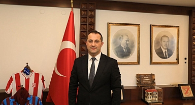 BAŞKAN EKİM'DEN BABALAR GÜNÜ MESAJI