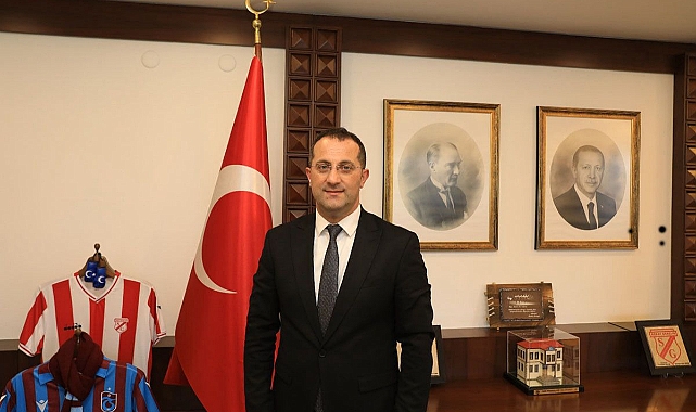 BAŞKAN EKİM'DEN BABALAR GÜNÜ MESAJI