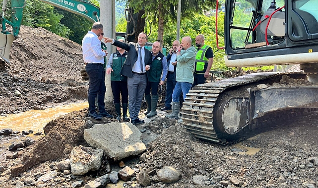 BAŞKAN EKİM: "TÜM İMKÂNLARIMIZI SEFERBER ETTİK"