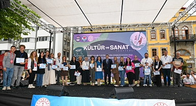 BAŞKAN GENÇ: GENÇLERİMİZLE GURUR DUYUYORUM