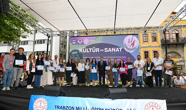 BAŞKAN GENÇ: GENÇLERİMİZLE GURUR DUYUYORUM