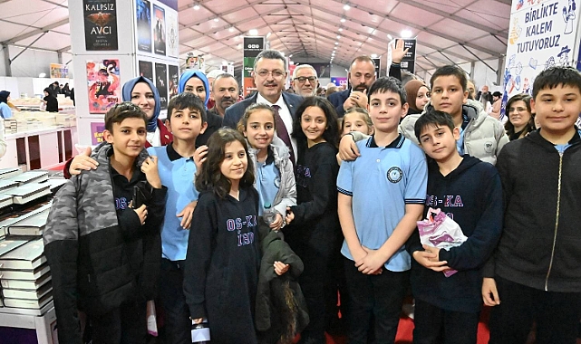 BAŞKAN GENÇ, LGS SINAVINA GİRECEK ÖĞRENCİLERE BAŞARI DİLEDİ