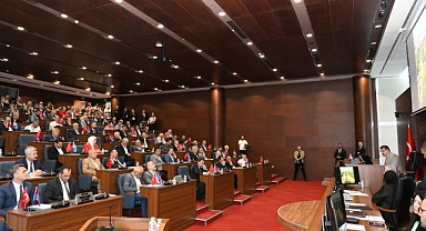 BAŞKAN GENÇ RAYLI SİSTEM İÇİN TARİH VERDİ 