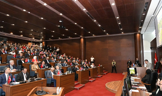 BAŞKAN GENÇ RAYLI SİSTEM İÇİN TARİH VERDİ